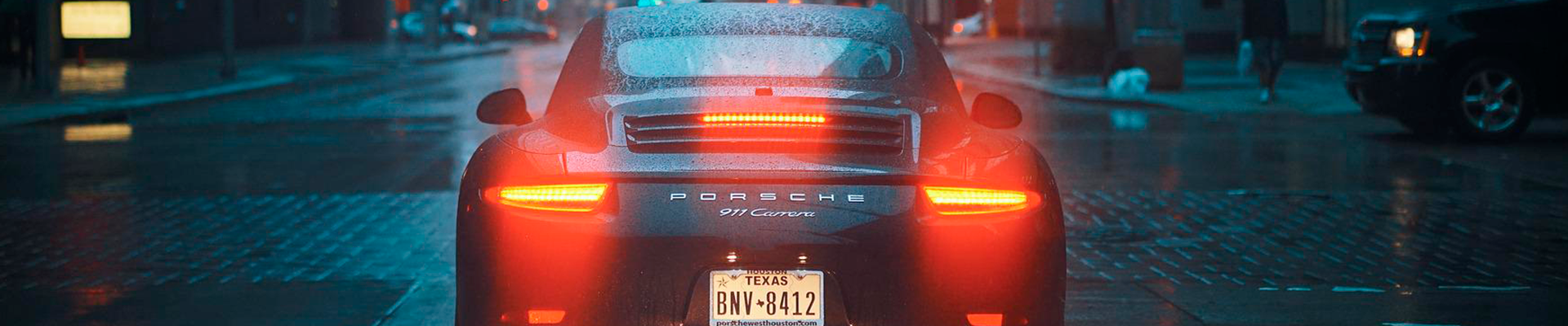 Carro da Porsche